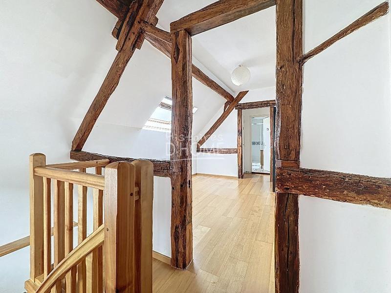 Maison - 155 m² - 5 pièces