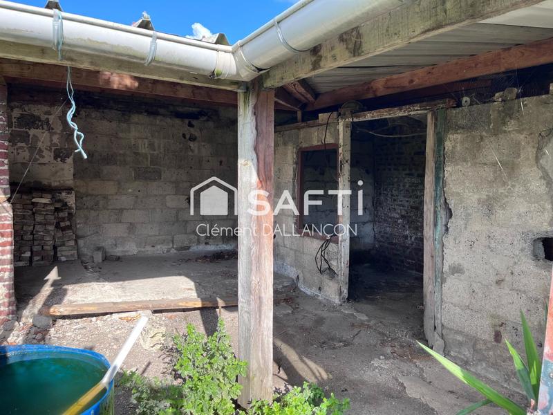 Maison - 112 m² - 7 pièces