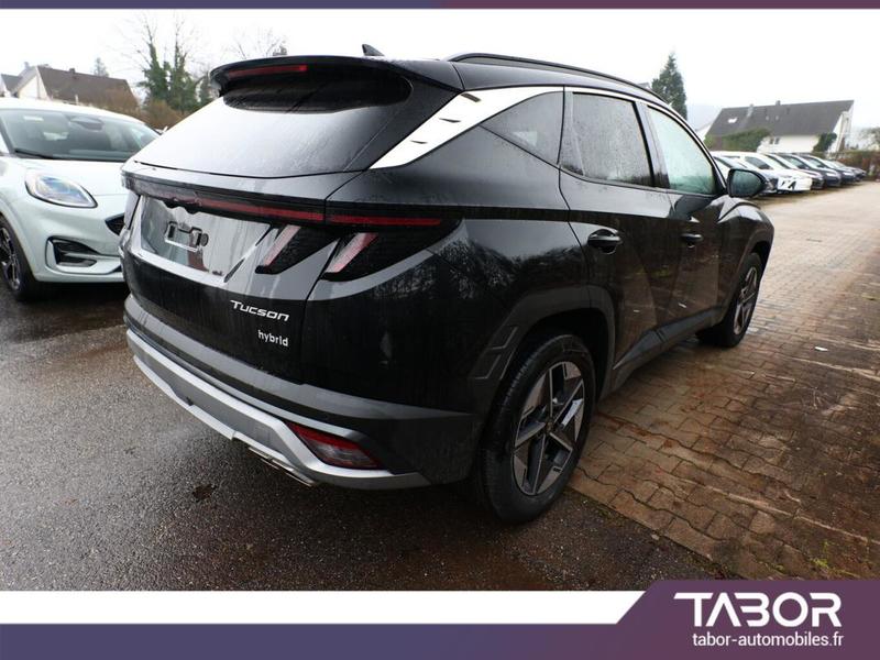 Hyundai Tucson 1.6 Hev 215 Dct Trend 18z Krell