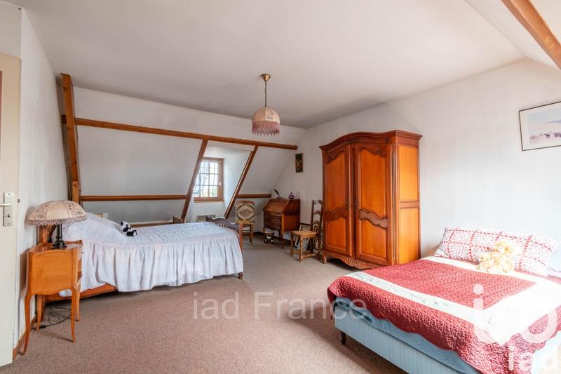 Maison - 141 m² - 7 pièces