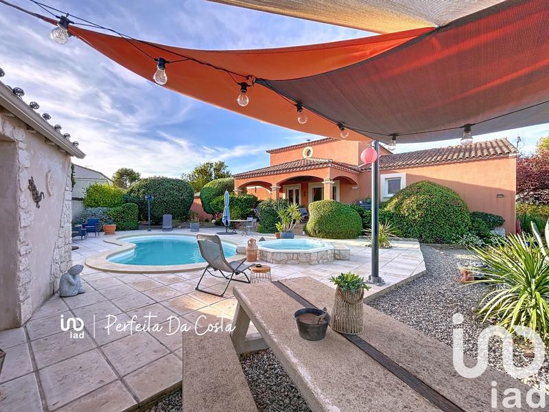 Maison - 126 m² - 5 pièces