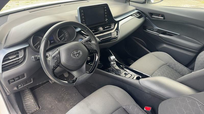 Toyota c-Hr 1.8 Vvt-i 122 Hybrid Cvt Édition - Automatique Entretien constructeur