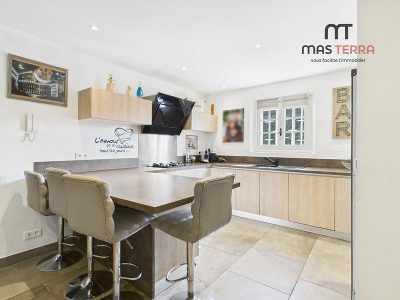 Villa - 171 m² - 7 pièces