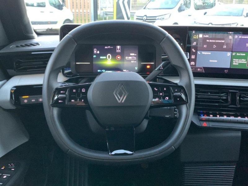 Renault R 5 E-Tech électrique evolution 120 ch autonomie urbaine
