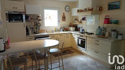 Maison - 120 m² - 6 pièces