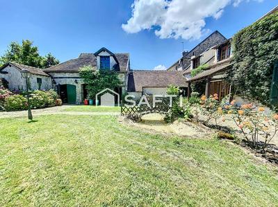 Maison - 212 m² - 7 pièces