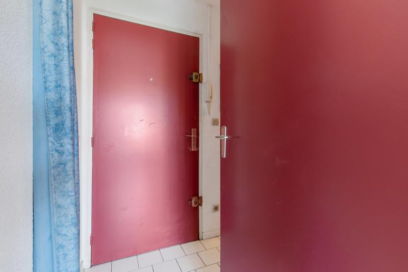 Appartement - 21 m² - 2 pièces