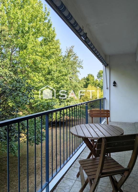 Appartement - 79 m² - 4 pièces