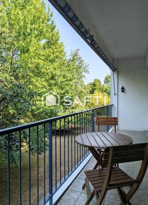 Appartement - 79 m² - 4 pièces