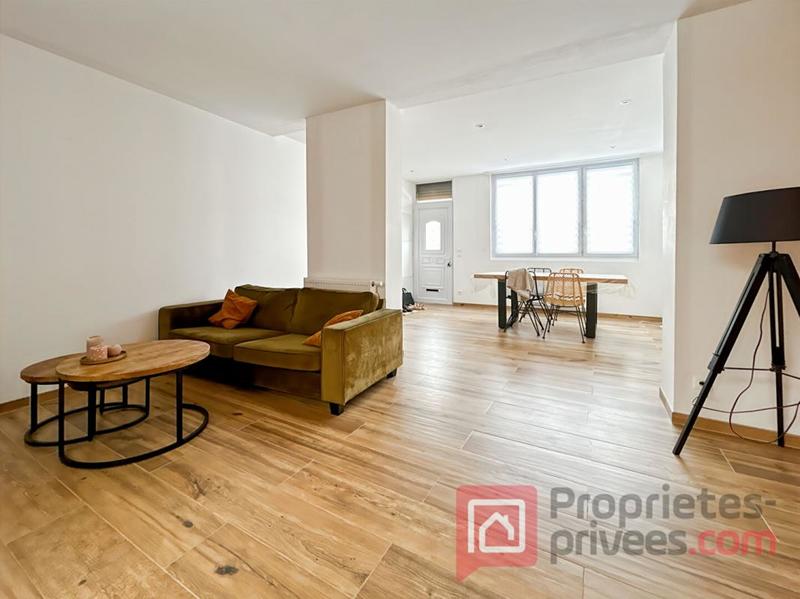 Maison - 108 m² - 4 pièces