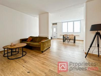 Maison - 108 m² - 4 pièces