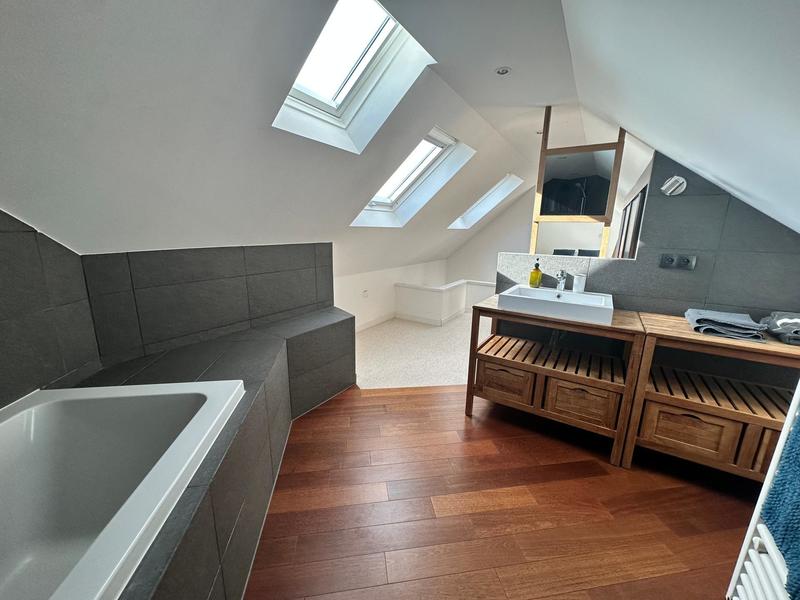 Duplex - 69 m² - 2 pièces