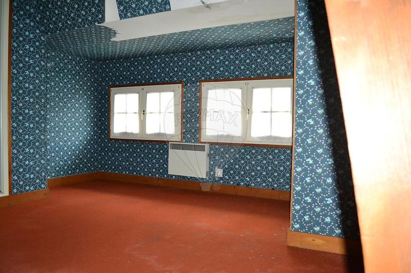 Maison - 126 m² - 5 pièces