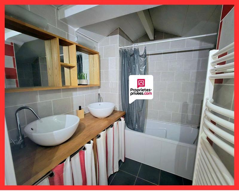 Appartement - 83 m² - 4 pièces