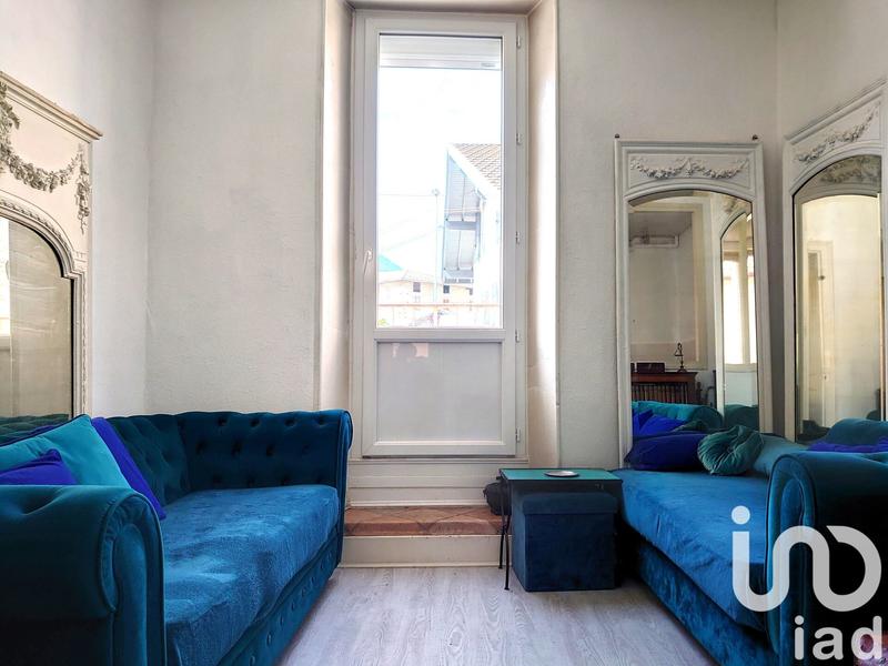 Maison - 48 m² - 4 pièces