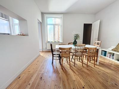 Duplex - 130 m² - 5 pièces