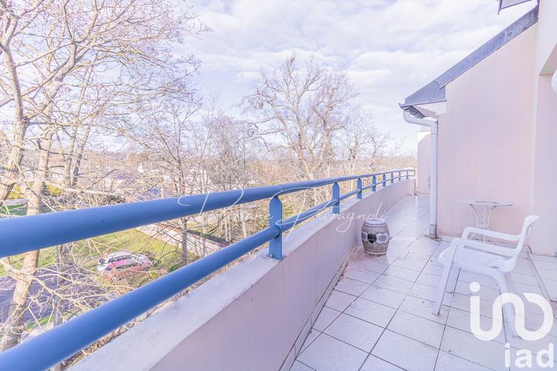 Duplex - 120 m² - 6 pièces