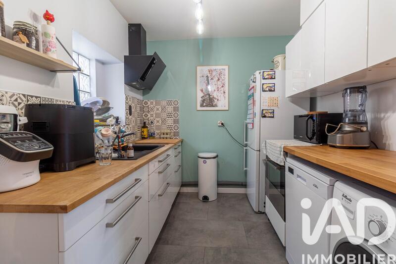 Appartement - 48 m² - 3 pièces