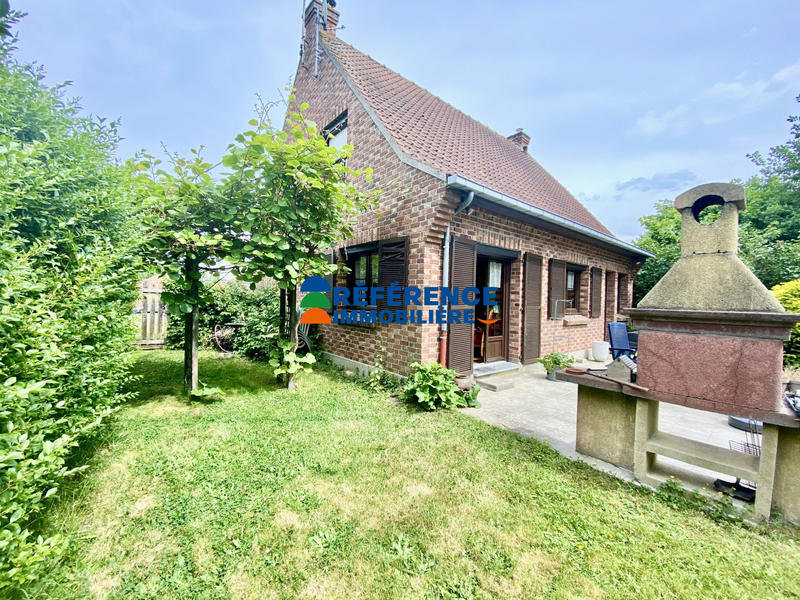 Maison - 105 m² - 5 pièces