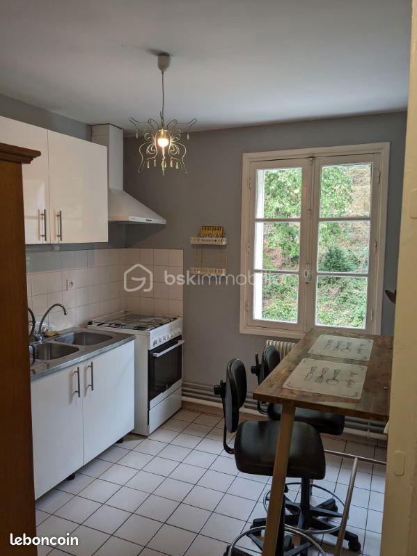 Appartement - 59 m² - 3 pièces