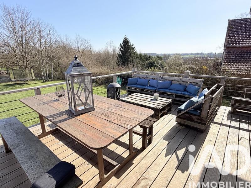 Maison - 150 m² - 8 pièces