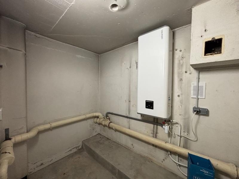 Local commercial - 195 m²