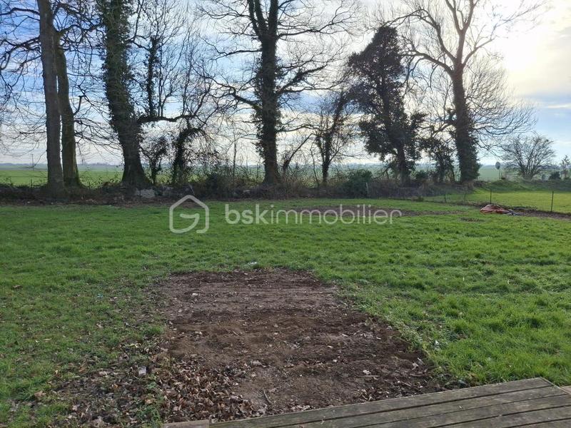 Pavillon - 125 m² - 7 pièces