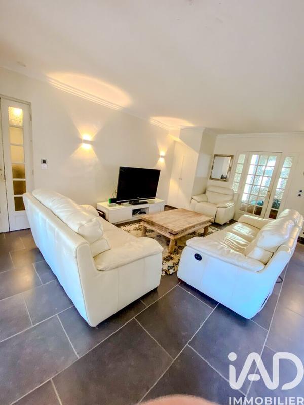 Maison - 140 m² - 6 pièces