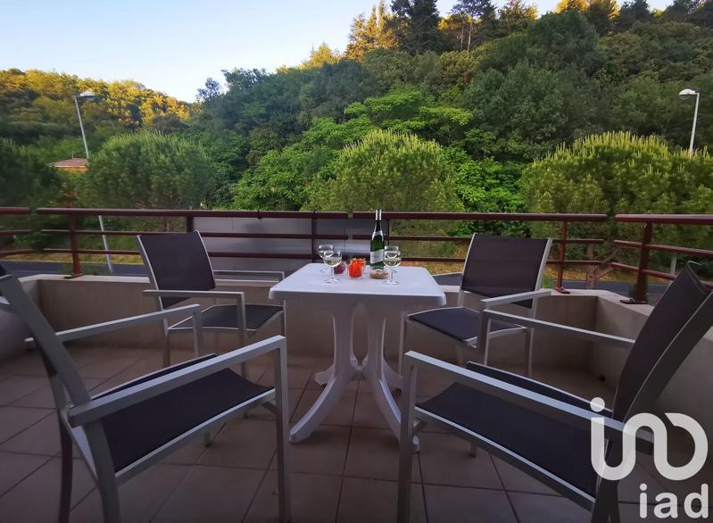 Appartement - 42 m² - 2 pièces