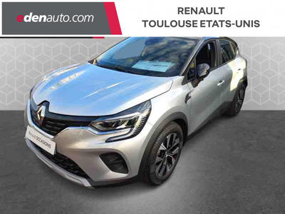 Renault Captur E-Tech full hybrid 145 Evolution