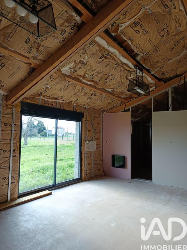 Maison - 167 m² - 8 pièces