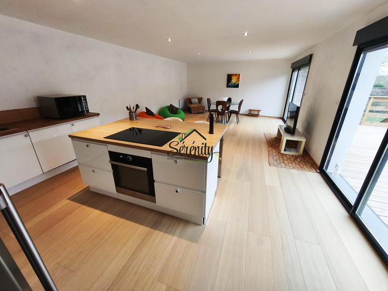 Maison - 71 m² - 2 pièces