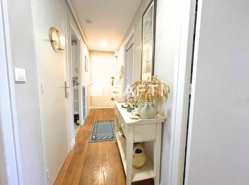 Appartement - 53 m² - 3 pièces