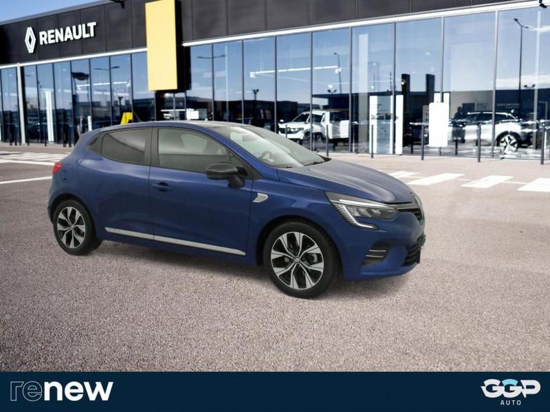 Renault Clio V E-Tech 140 - 21n Limited