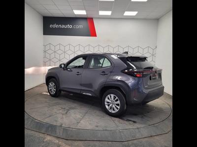 Toyota Yaris Cross Hybride 116h 2wd Dynamic Business + Programme Toyota Experience