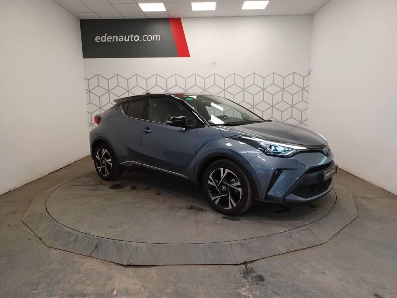 Toyota c-Hr Hybride 2.0l Collection