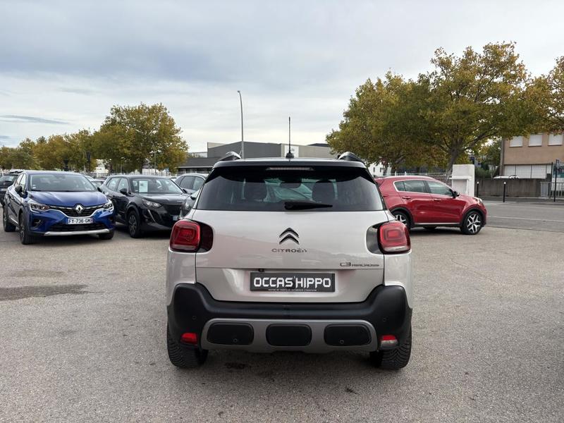 Citroën C3 Aircross 1.6 Bluehdi 120cv Bvm6 Shine