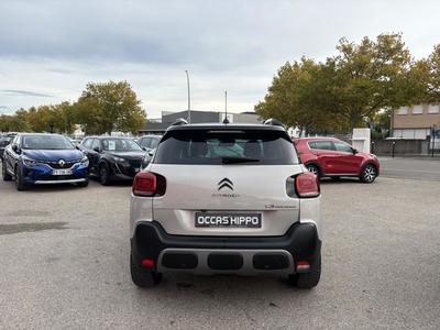 Citroën C3 Aircross 1.6 Bluehdi 120cv Bvm6 Shine