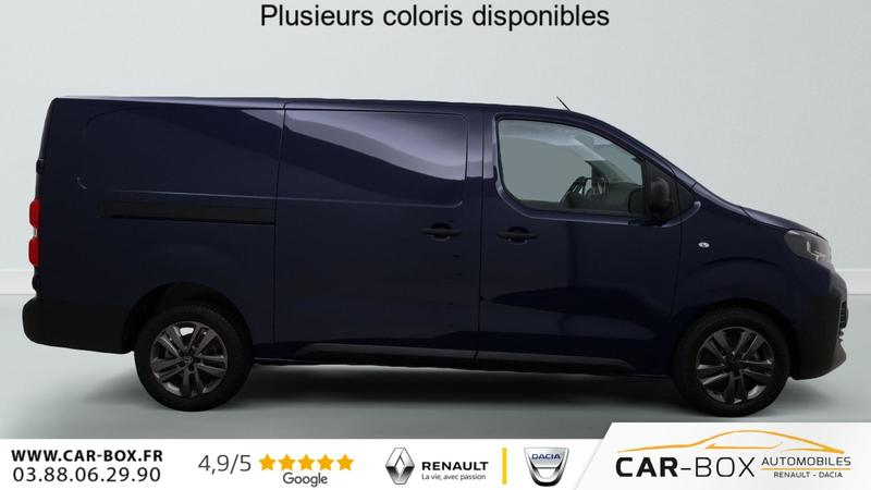 Peugeot Expert Long 1.5 BlueHDi 120 hp s Man.6