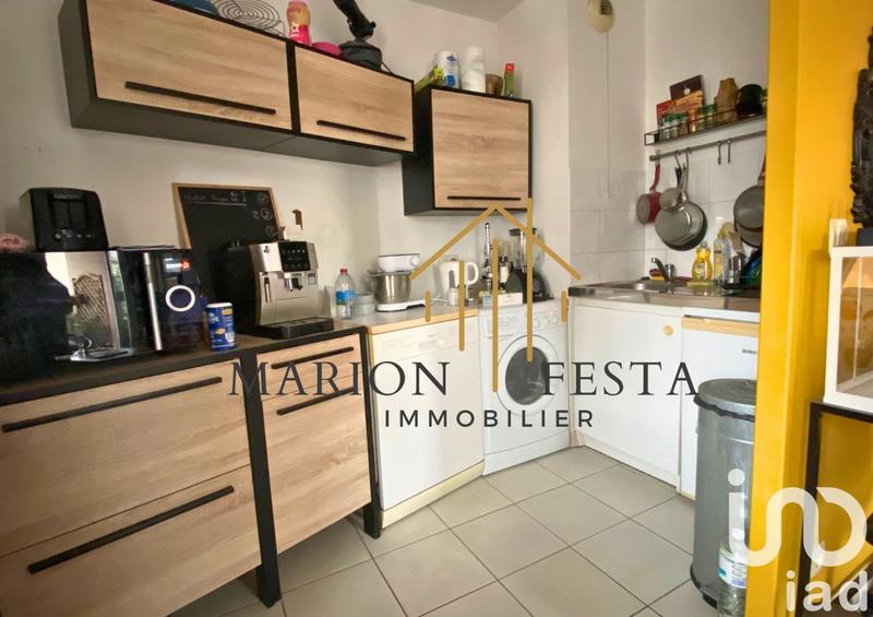 Appartement - 45 m² - 2 pièces