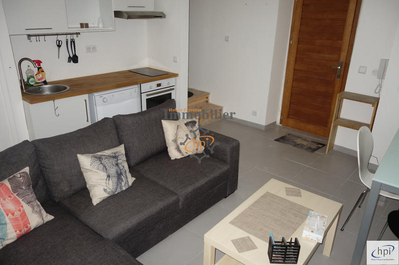 Appartement - 36 m² - 2 pièces