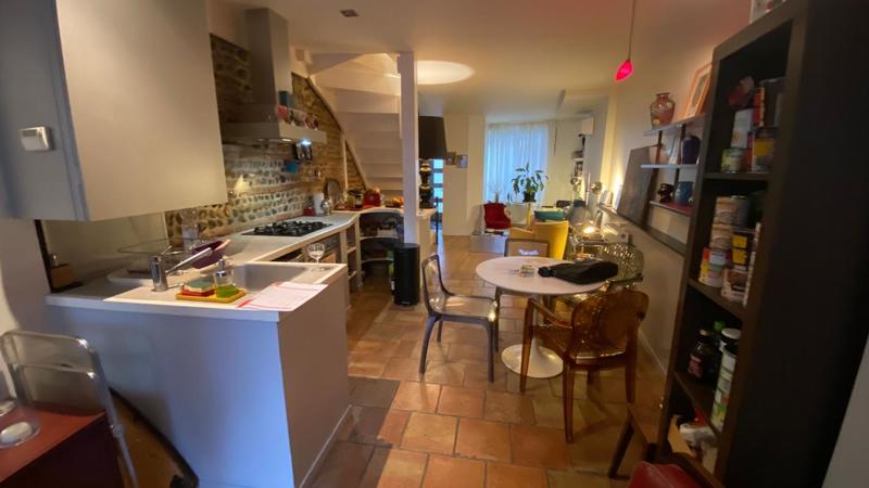 Maison - 92 m² - 3 pièces