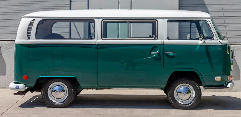 Volkswagen Transporter combi