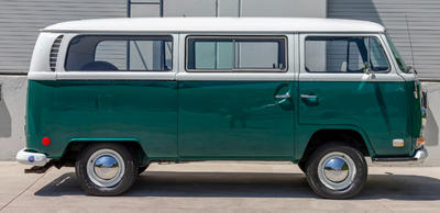 Volkswagen Transporter combi