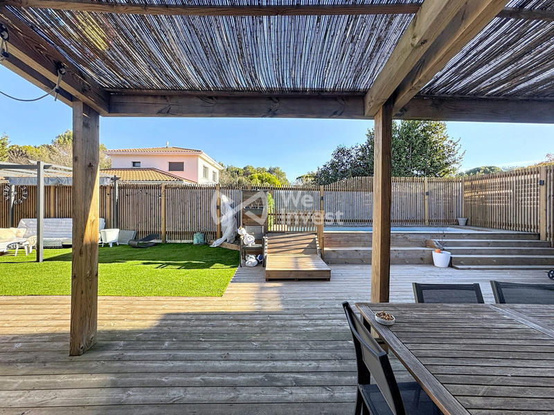 Villa - 174 m² - 5 pièces