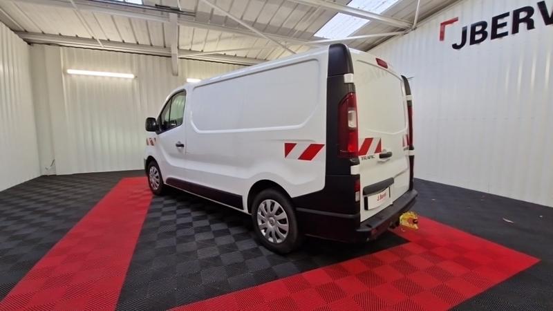 Renault Trafic Fourgon l1h1 1200 kg dci 120 grand confort