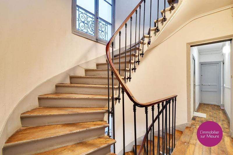 Appartement - 18 m² - 1 pièce