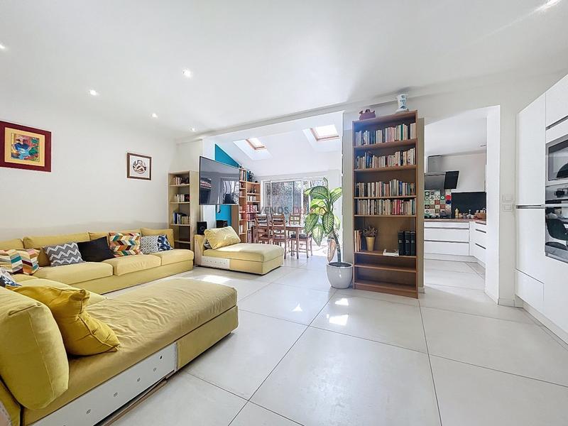 Maison de ville - 115 m² - 4 pièces