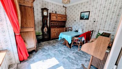 Maison - 107 m² - 5 pièces