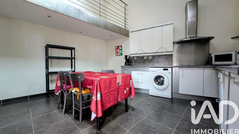 Maison de village - 72 m² - 2 pièces